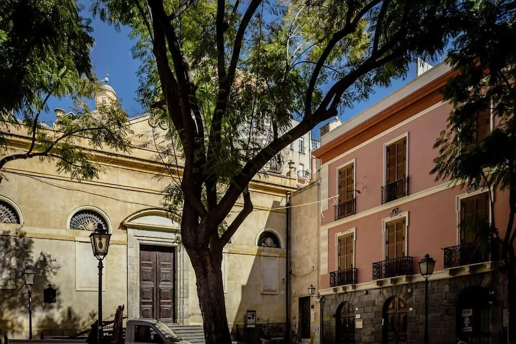 Apartman Sm Maison Marina Cagliari