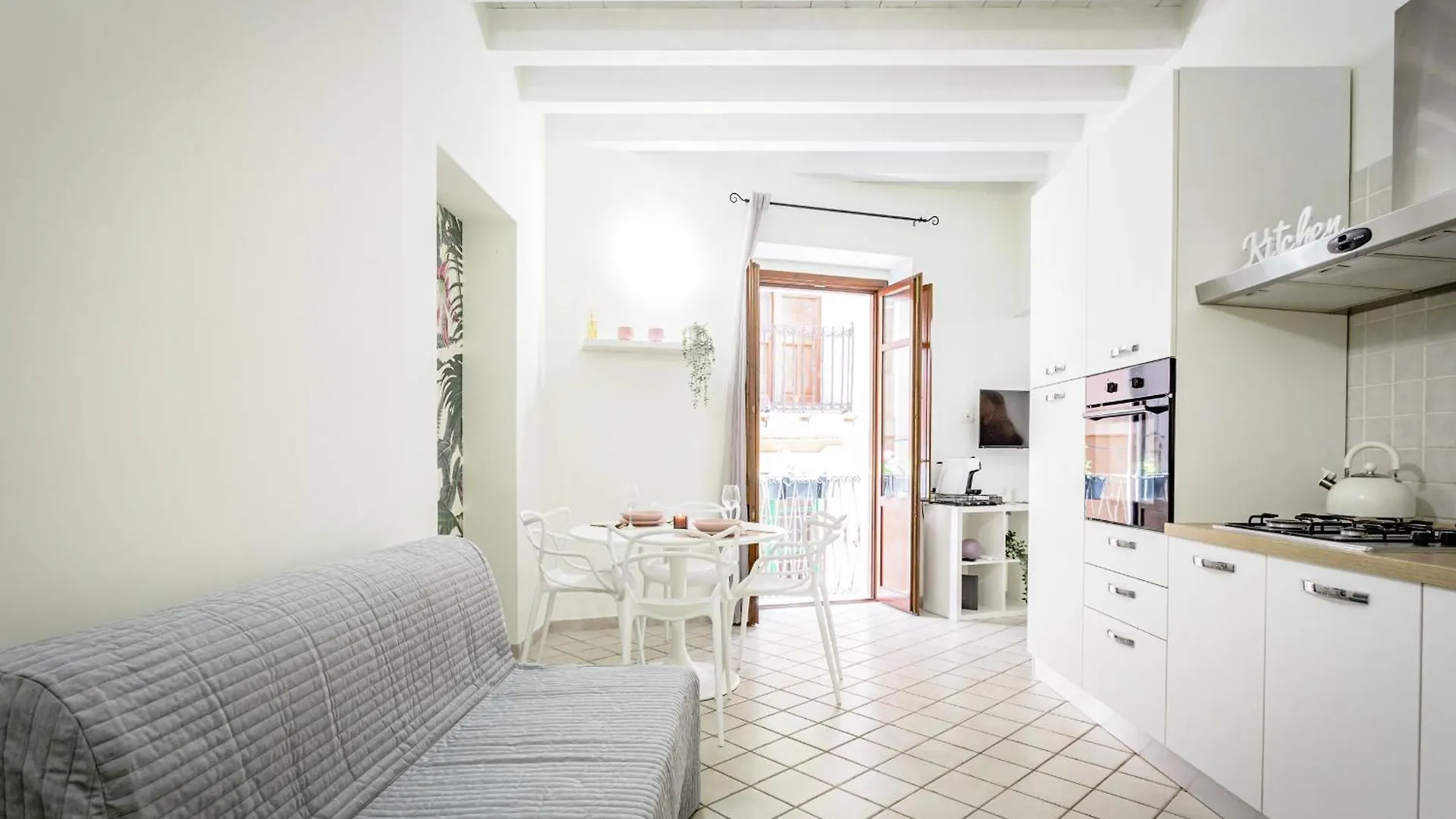 Sm Maison Marina Cagliari Apartment