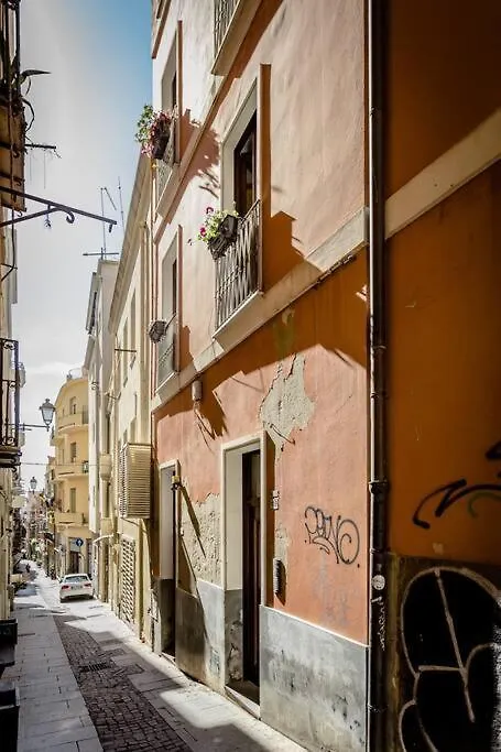 Apartment Sm Maison Marina Cagliari
