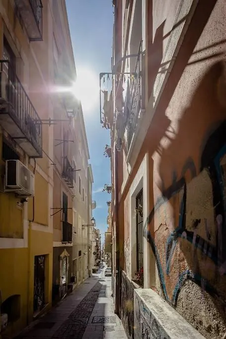 Sm Maison Marina Cagliari Italy
