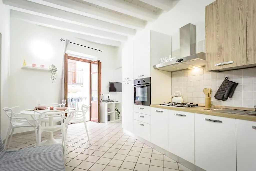 Apartment Sm Maison Marina Cagliari